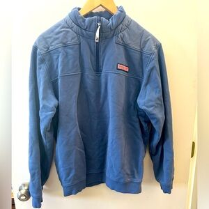 Vineyard Vines Martha Vineyard Women’s Small 1/4 Zip Sweatshirt